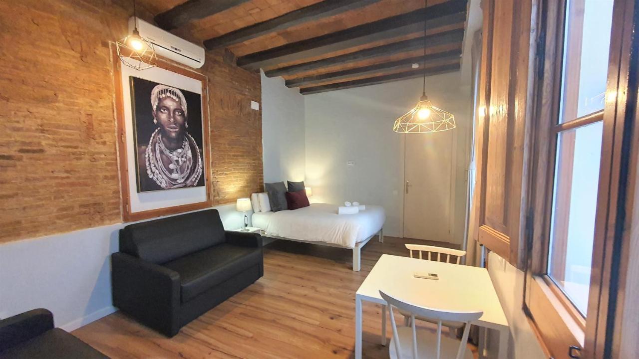 Barrio Gotico Apartments Ferran Barcelona Exterior foto