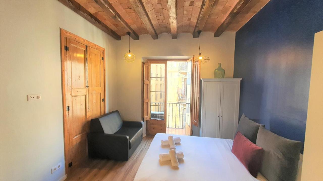 Barrio Gotico Apartments Ferran Barcelona Exterior foto