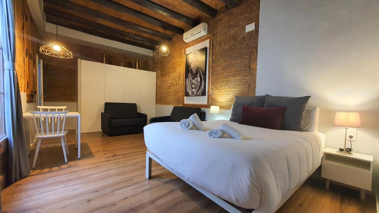 Barrio Gotico Apartments Ferran Barcelona Exterior foto