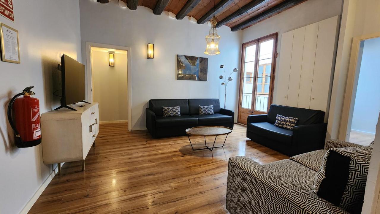 Barrio Gotico Apartments Ferran Barcelona Exterior foto